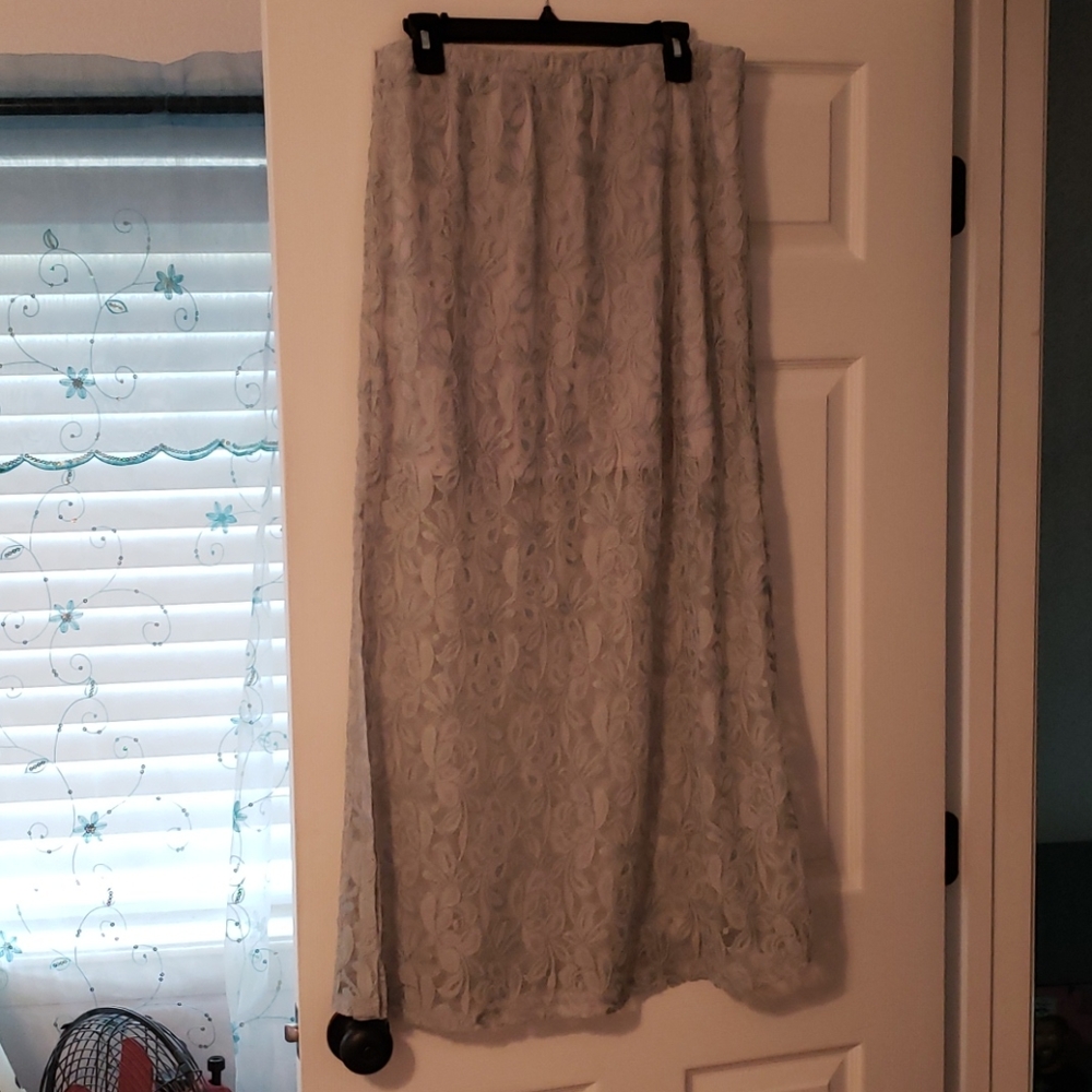 Long skirt